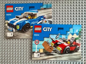 LEGO City 60242 - Policejní honička na dálnici - 6
