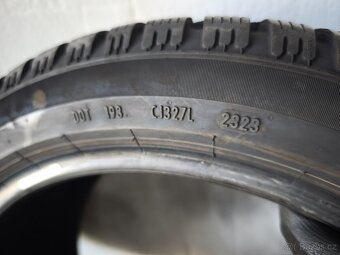 225/45 r17 zimní pneumatika kusovka Pirelli Cinturato 8mm - 6