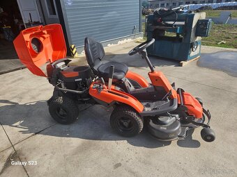 Husqvarna Rider R 214C  rok 2022    1825 mth top stav - 6