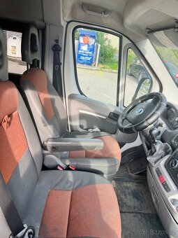 Fiat Ducato 2007 , 88kw , 9 míst odpočet dph - 6