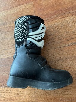 Detske motokrosove boty Fly - 6