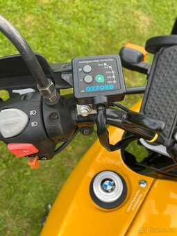 BMW F650GS - snížené, ABS - 6