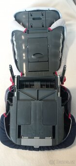 Britax Römer KIDFIX i-SIZE pro dítě 15-36 kg, Isofix - 6