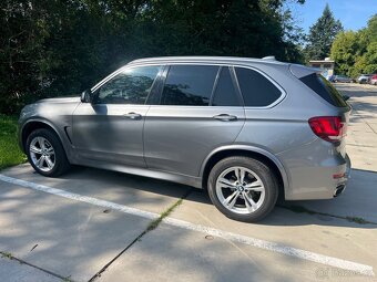 BMW x5 f15 M-paket 190kw rok 2018 individual - 6