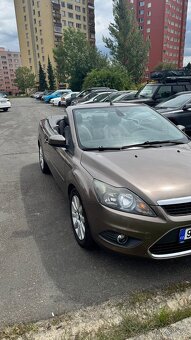 Ford focus cabrio - 6