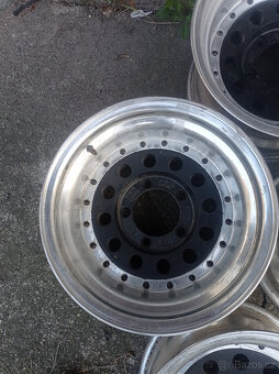 Alu kola 5x139,7 r15 jimny vitara samuraj atd - 6
