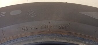 BFGoodrich 215/60 R16 99H 4,5 - 5,5 mm - 6