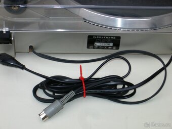 Gramofon Grundig PS-2500 Automat. - 6
