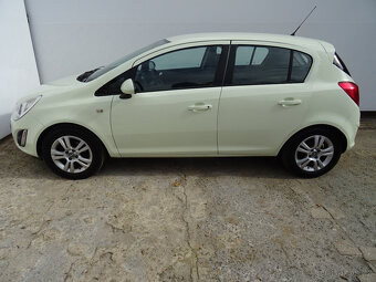 Opel Corsa 1.2i,63kW,1majČR,s.kniha,klimatizace,vyhř.sedadla - 6