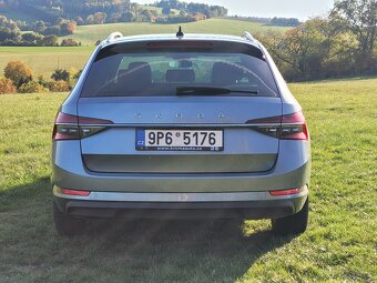 Škoda Superb 3 style FL 2.0 tdi dsg ledmatrix 2021 virtual - 6