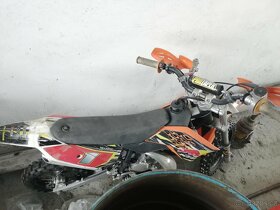KTM SX50 - 6