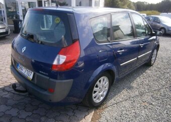 Renault Grand Scénic 2.0i LPG,7 míst benzín manuál 99 kw - 6