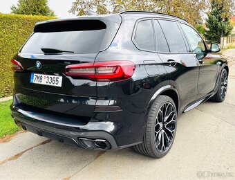 BMW X5 30d xDrive M-PAKET G05,210KW,LED,NAVI,DVD - 6