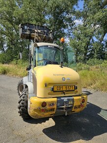 Nakladač Kramer Allrad 280 4x4 - 6