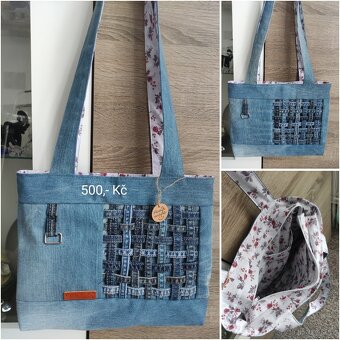 Riflové kabelky - 6