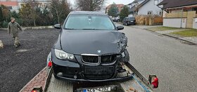 BMW 320i E90 - 110kW - díly z komplet vozidla - 6