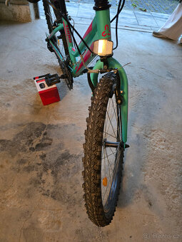 Dětské kolo CTM Mony dívčí - 6