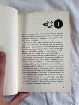 Hunger Games od Suzanne Collinsové - 6