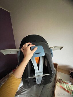 Autosedačka - vajíčko Cybex - 6
