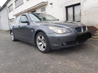 BMW e60 ✅ 3.0D ✅ 160kw ✅ 2004 ✅ 317tis. - 6