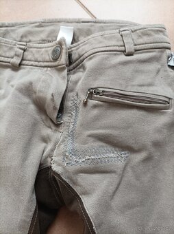 Starší jezdecké dětské vybavení - 6