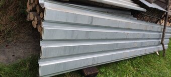 pozinkovaný trapézový plech - 6