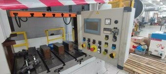 Klikový tažný lis LKT 250 D, generální oprava 2019 - 6