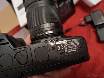 Panasonic DMC-G80+brašna - 6