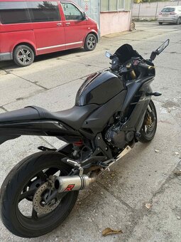 Honda cbr 600 F - 6