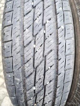 225/65/17 letni pneu TOYO 225/65 R17 - 6