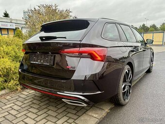 Škoda Octavia 4 combi RS - 6