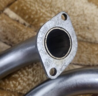 Koleno vyfuk jawa pionyr 05 20 21 23 nové originál - 6