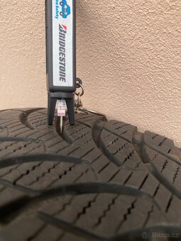 Pneu na bmw i3 zimní - 6