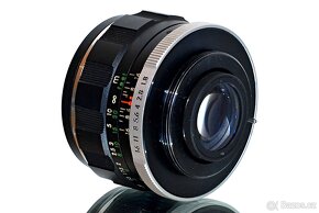 Soligor auto 1,8/50 M42 Japan TOP STAV - 6