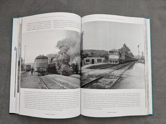 Kronika železnic českých zemí a nejkrásnější tratě - 6