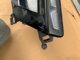 svetlo FULL led skoda kamiq kamik pravy prave levy leve - 6