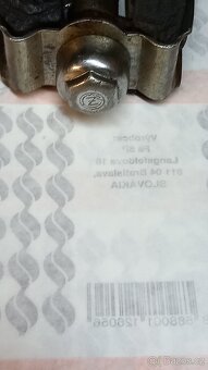 Pedále Štadión S11, S22 - 6