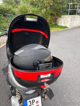 Skutr Peugeot 50ccm Vivacity - 6