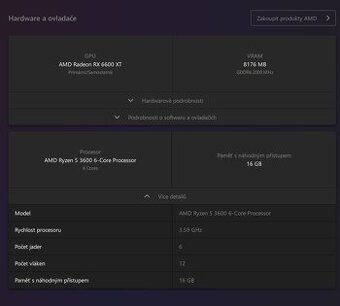 ☑️č.2 KOMPLETNÍ HERNÍ SESTAVA ☑️ - 6