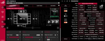 ASUS RTX 5090 LC OC, 4K OLED ASUS MONITOR - 6