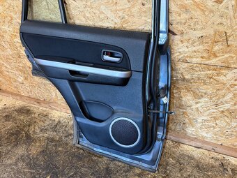 ZADNÍ LEVÉ DVEŘE SUZUKI GRAND VITARA ZY4 - 6