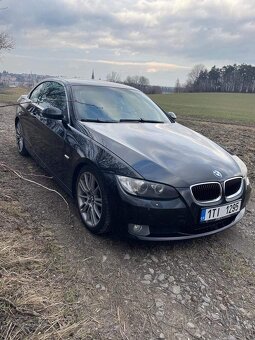 BMW 320 D cabrio - 6