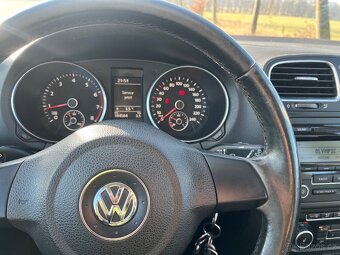 Golf 6 - 6
