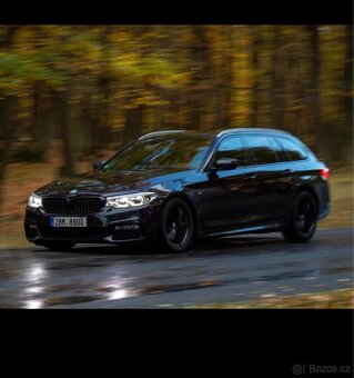 Prodám BMW 530d G31 - 6