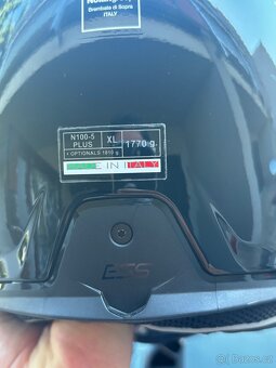 Nová helma - Nolan N100-5 - XL - 6