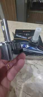 LED výbojky D1S (čtěte popis) - 6