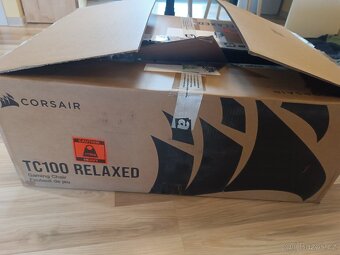 Herní Křeslo Corsair TC100 relaxed - 6