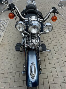 HARLEY DAVIDSON heritage springer FLSTS - 6