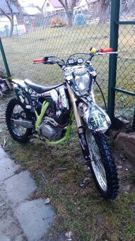 Prodám pit bike 250ccm - 6