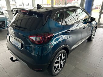 Renault Captur 1.3 TCe,ČR,SERVISKA,TAŽNÉ,LED - 6